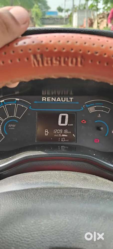 Renault Triber 2021 Cng & Hybrids 121000 Km Driven