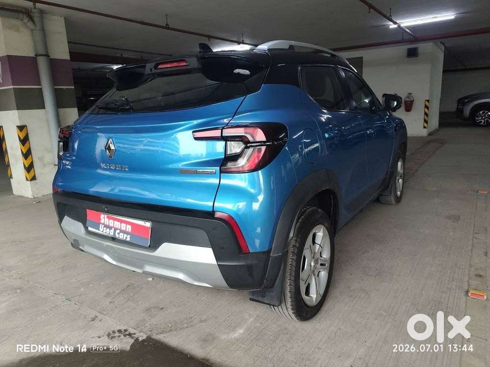Renault Kiger Rxt Amt, 2021, Petrol
