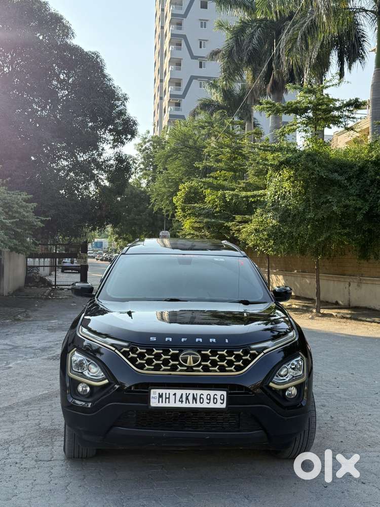 Tata Safari 2.0 Kryotec Xza Plus Gold 6 Str, 2023, Diesel