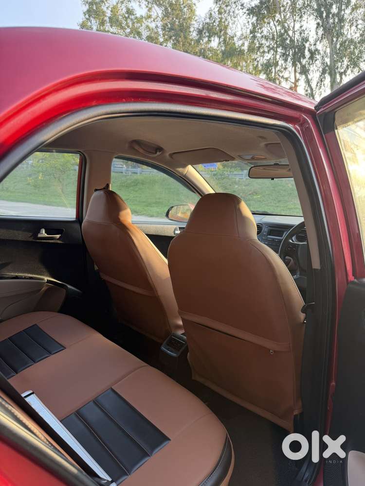 Hyundai Xcent S 1.2, 2015, Petrol