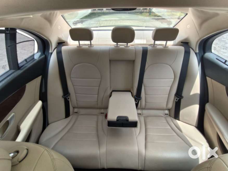Mercedes-benz C-class C 220d, 2016, Diesel