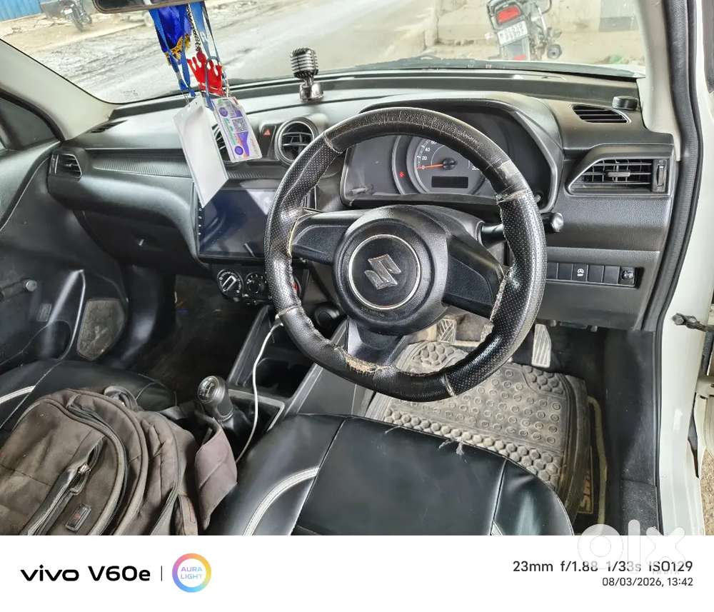 Maruti Suzuki Swift 2021 Lxi