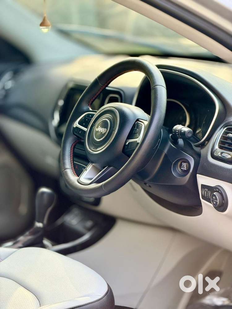 Jeep Compass 1.4 Limited Option, 2018, Petrol