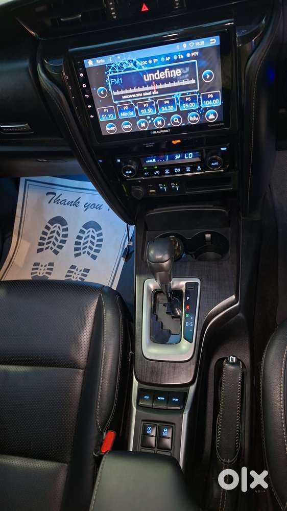 Toyota Fortuner 3.0 4x2 Automatic, 2021, Diesel