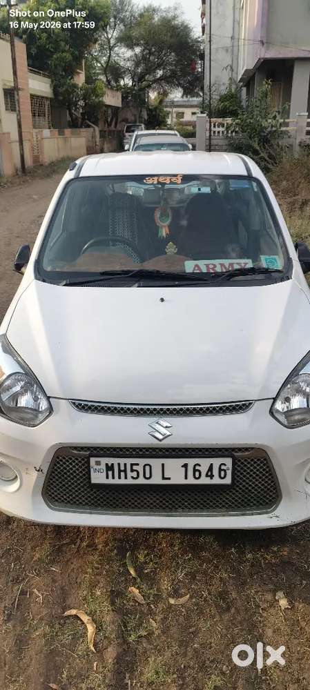 Maruti Suzuki Alto 800 2018