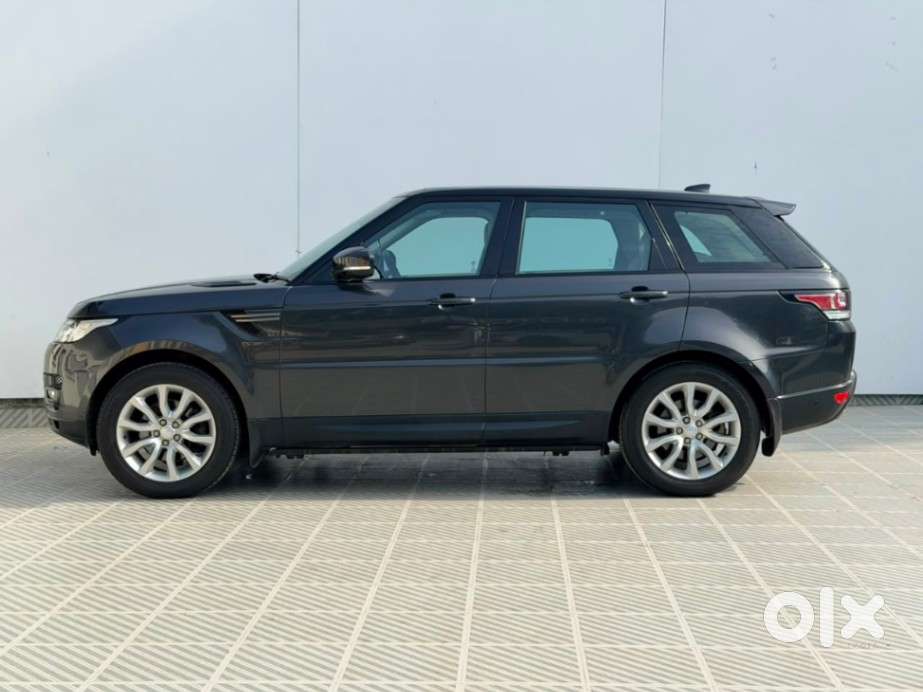 Land Rover Range Sport Hse, 2018, Diesel