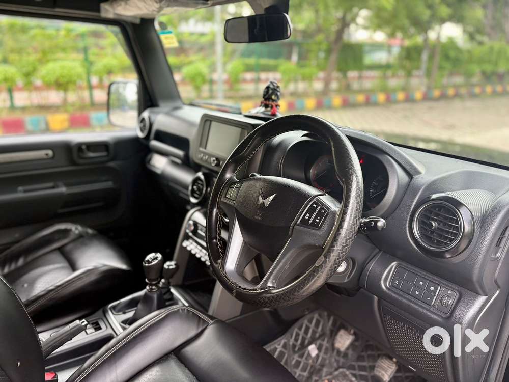 Mahindra Thar Lx Hard Top Diesel Mt Rwd, 2023, Diesel