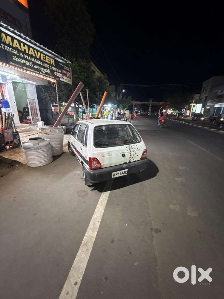 Maruti Suzuki 800 2005