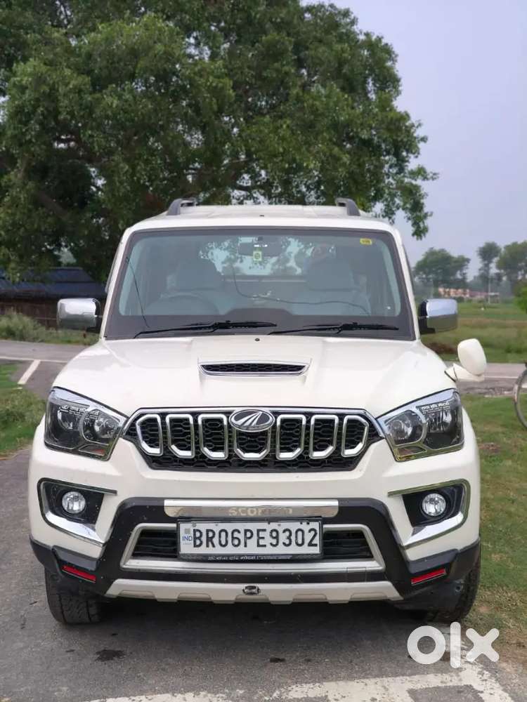 Mahindra Scorpio 2020 Diesel Variant 2nd Owner