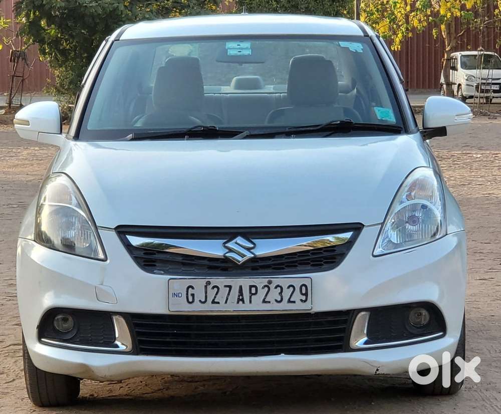 Maruti Suzuki Dzire 1.2 Vxi, 2015, Petrol
