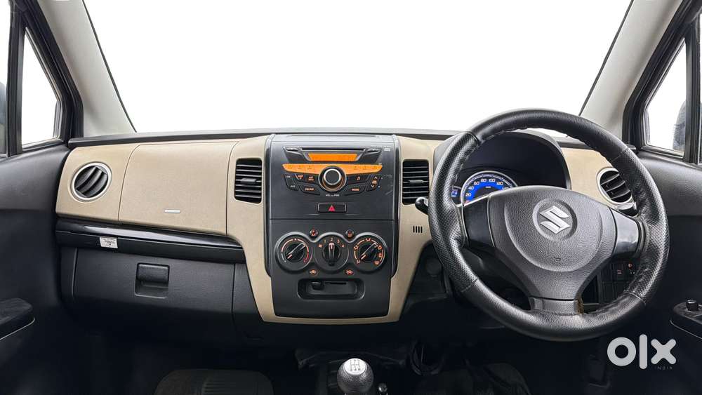 Maruti Suzuki Wagon R 1.0 Vxi, 2017, Petrol