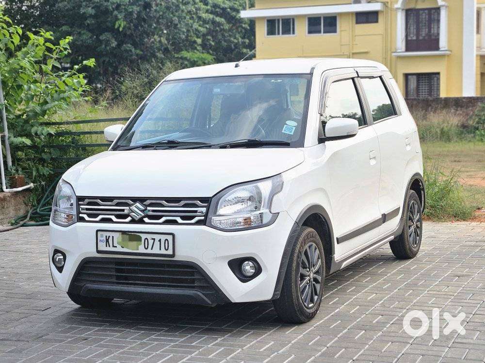Maruti Suzuki Wagon R 1.2 Zxi Plus, 2022, Petrol