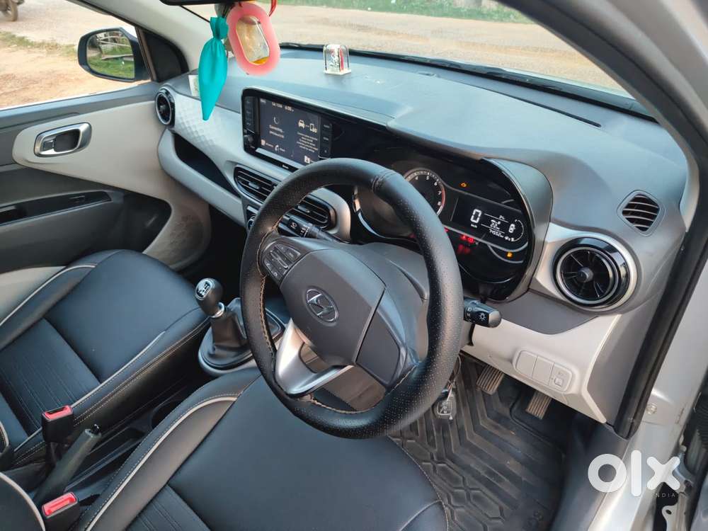 Hyundai Grand I10 Nios Sportz Petrol, 2021, Petrol