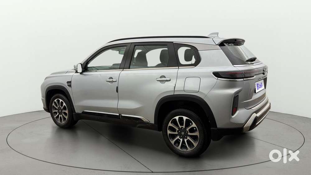 Maruti Suzuki Grand Vitara Alpha Smart Hybrid, 2024, Petrol