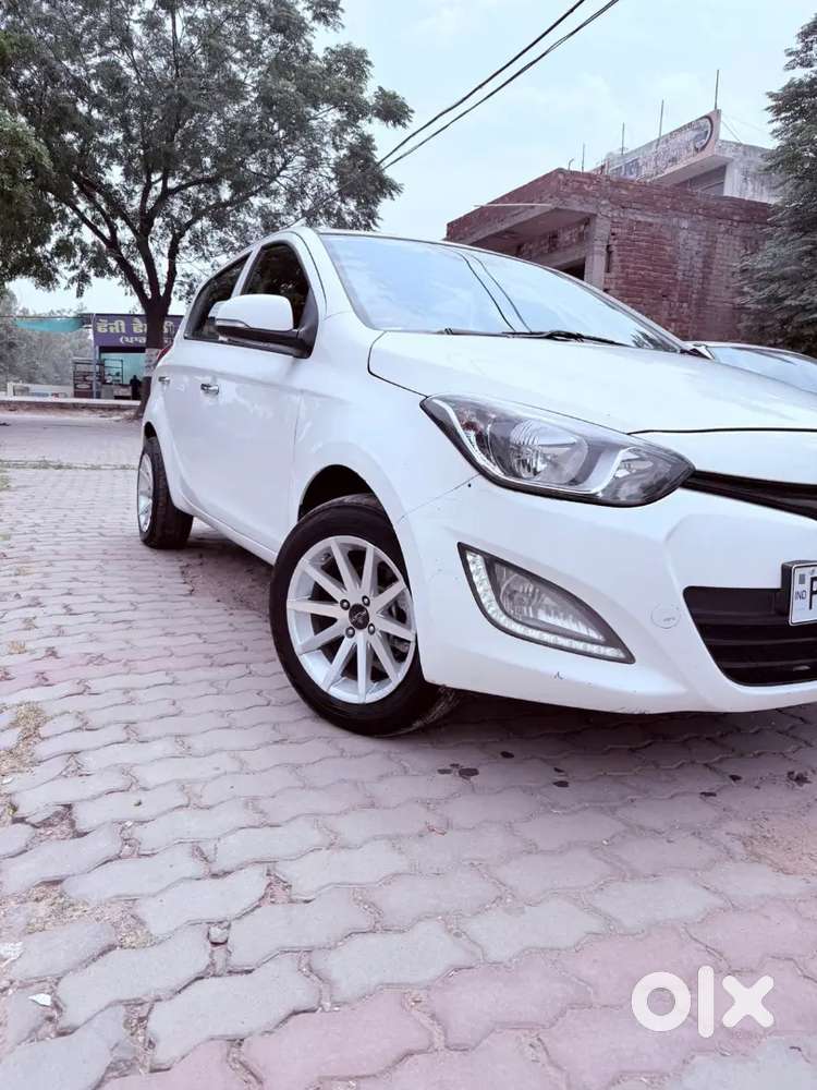 Hyundai New I20