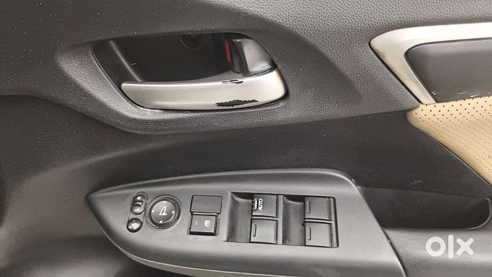 Honda Jazz 1.2 V At I Vtec, 2016, Petrol