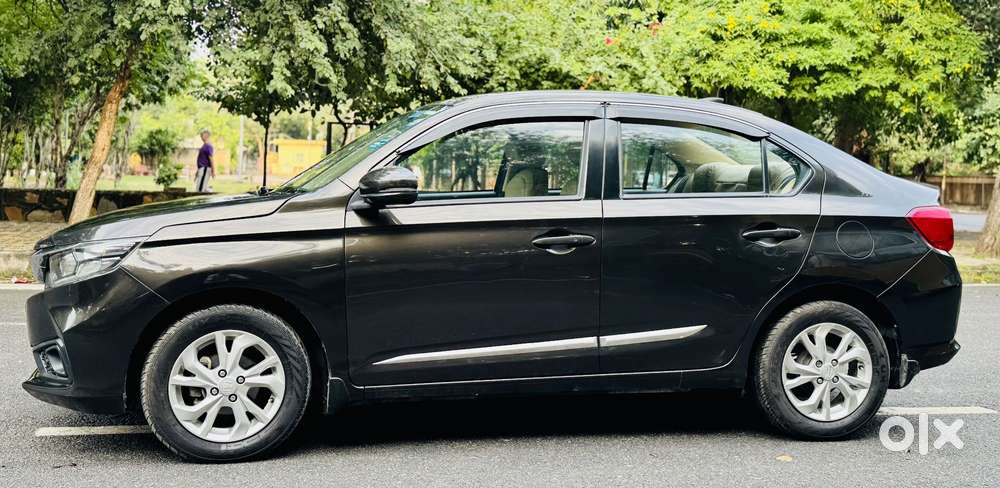 Honda Amaze 1.2 V I-vtec Mt, 2018, Petrol