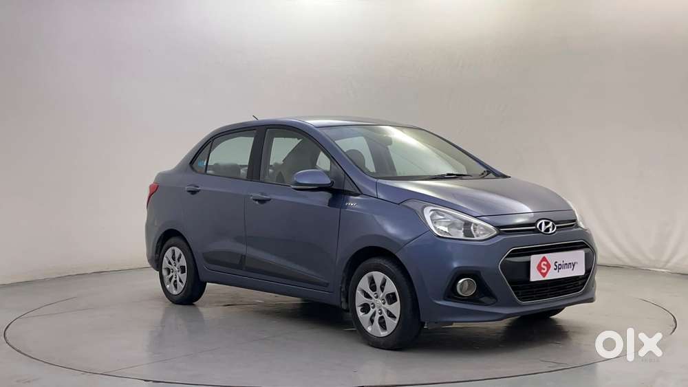 Hyundai Xcent [ ] 1.2 S, 2014, Petrol