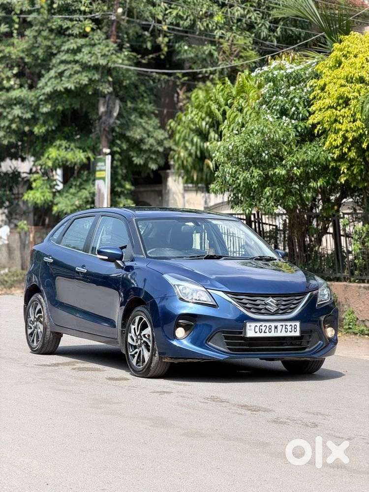 Maruti Suzuki Baleno Zeta, 2021, Petrol