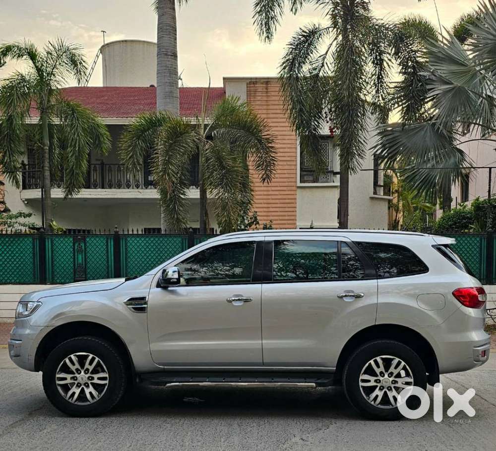 Ford Endeavour 2.2 Titanium At 4x2, 2018, Diesel