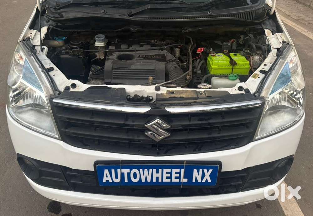 Maruti Suzuki Wagon R Cng Lxi, 2013, Cng & Hybrids