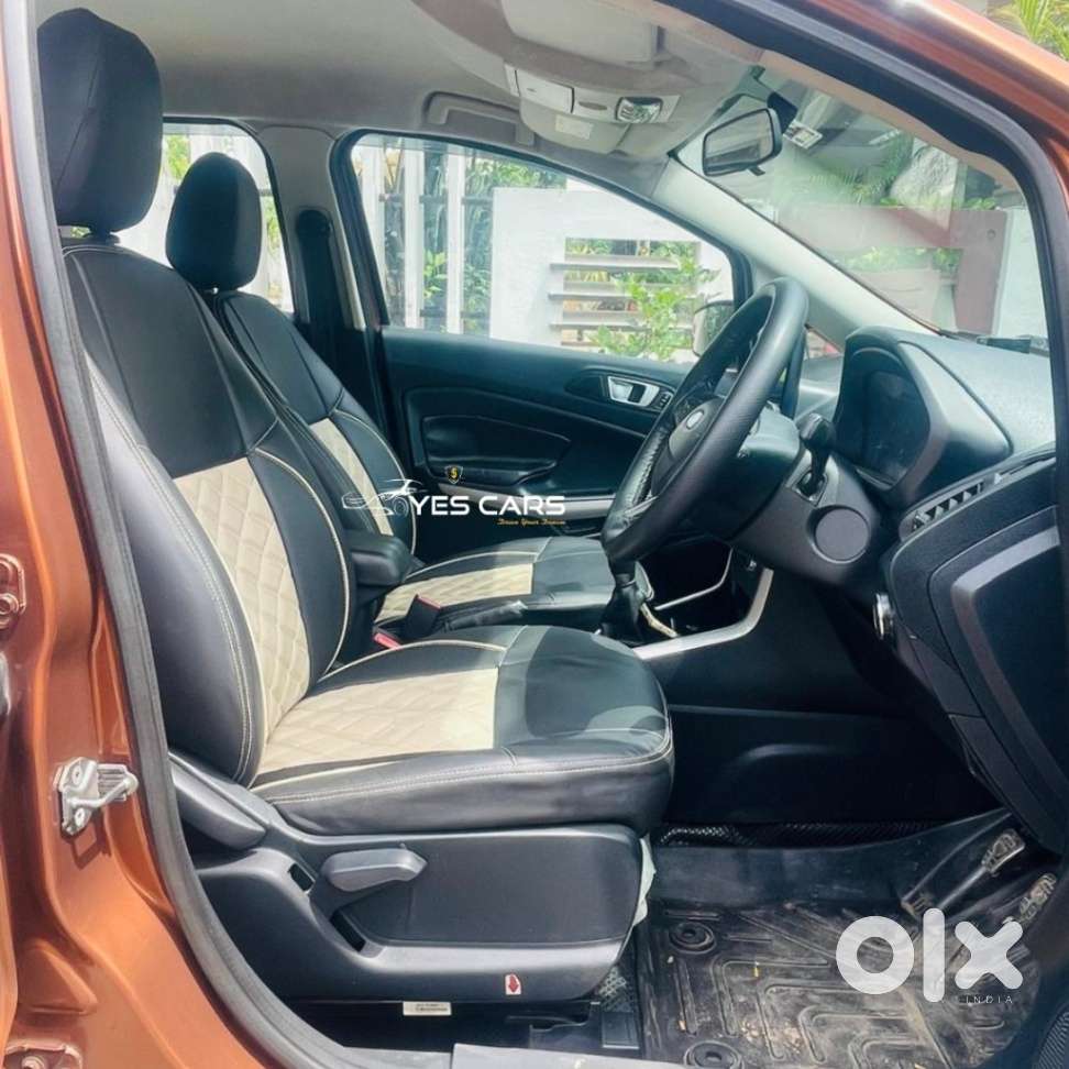 Ford Ecosport 1.5 Diesel Titanium, 2018, Diesel