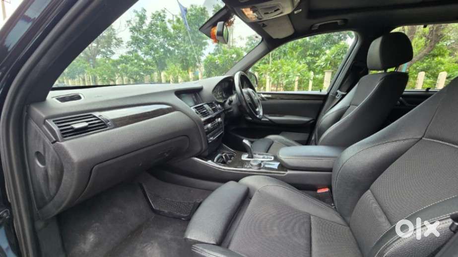Bmw X3, 2015