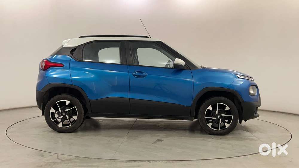 Tata Punch Creative Amt, 2021, Petrol
