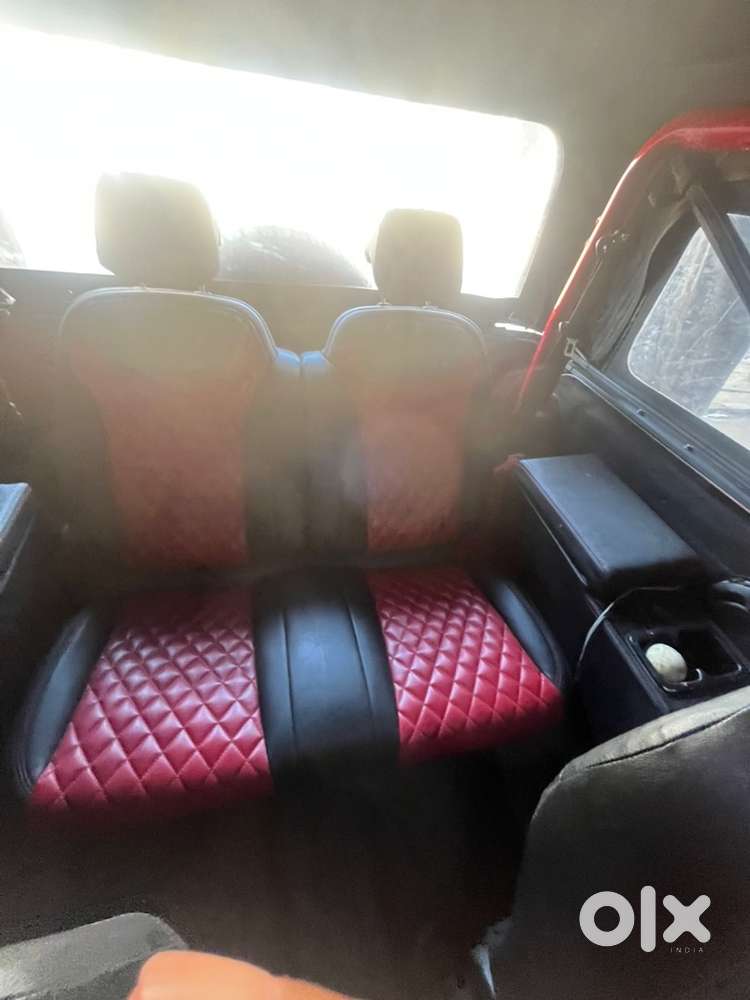 Mahindra Thar 2021 Petrol 42000 Km Driven