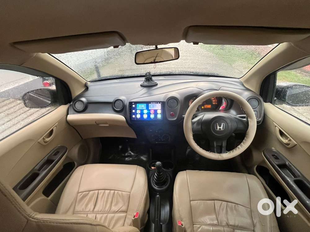 Honda Brio 2013