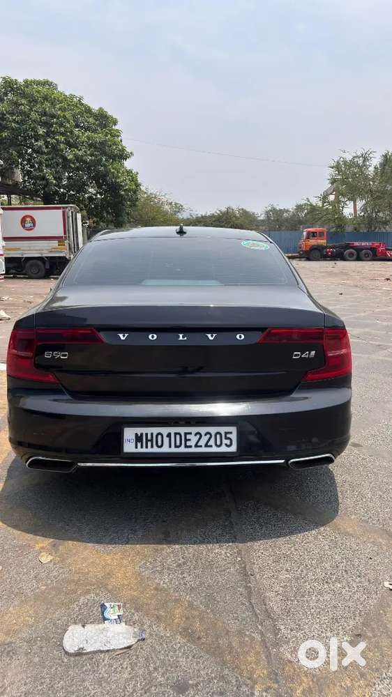 Volvo S90 2018 Diesel Well Maintained