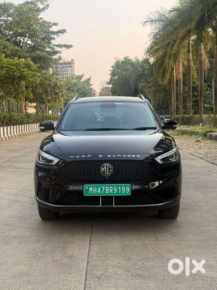 Mg Zs Ev Exclusive, 2024, Electric