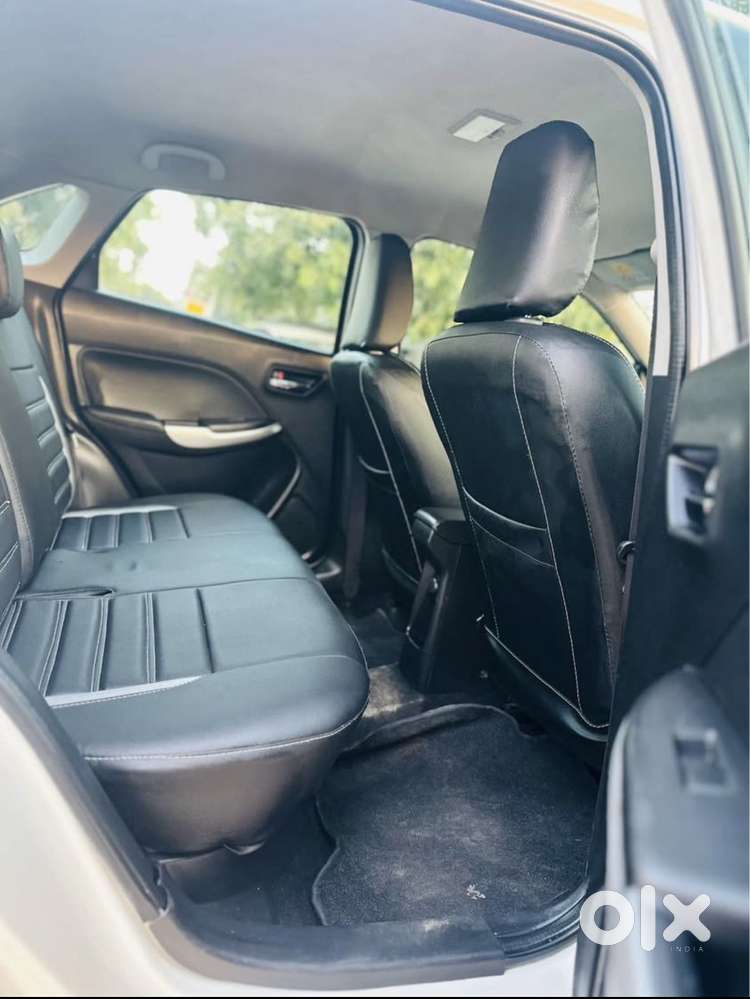 Maruti Suzuki Baleno 1.2 Zeta, 2015, Diesel