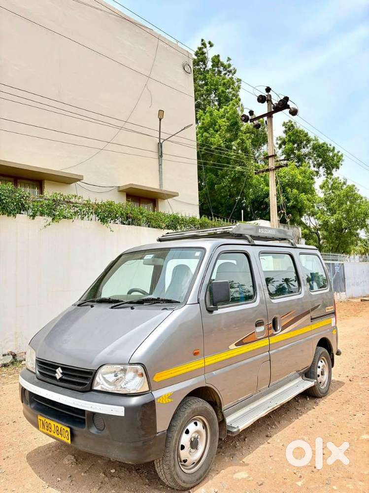 Maruti Suzuki Eeco 5 Seater Ac, 2017, Petrol