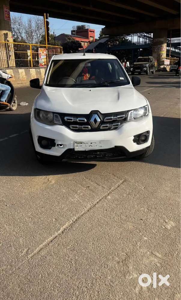 Renault Kwid 7 Petrol 50000 Km Driven