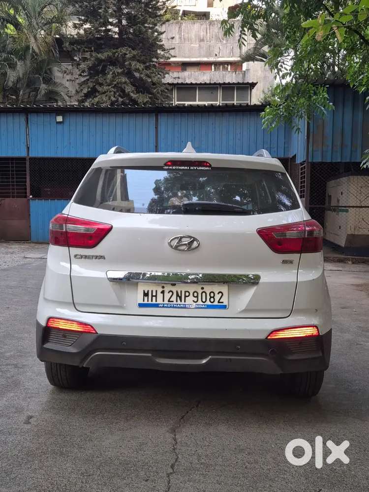 Hyundai Creta N Line 2017