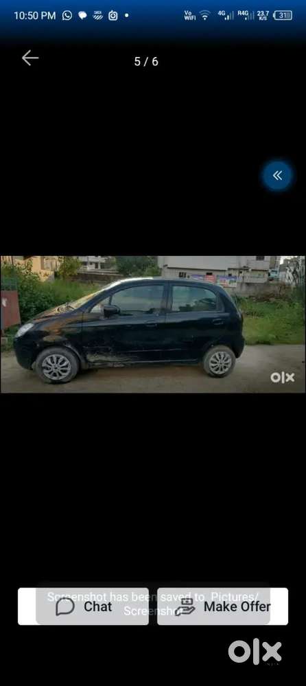 Chevrolet Spark 2011 Petrol Good Condition