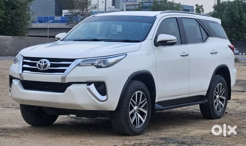 Toyota Fortuner 4x4 At 2.8 Diesel, 2017, Diesel