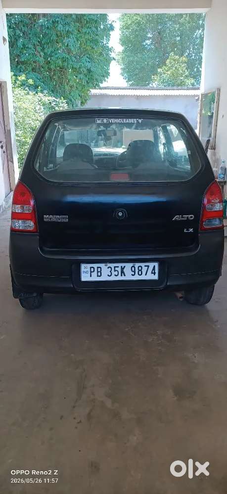 Maruti Suzuki Alto 2009 Passing 2029