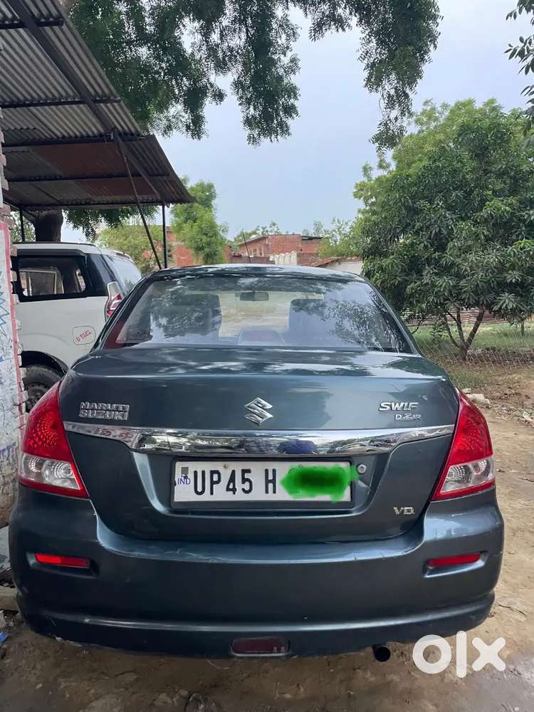 Maruti Suzuki Dzire Tour 2011 All Part Are Working Condition