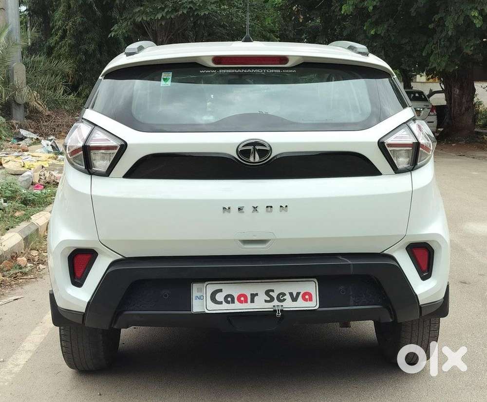 Tata Nexon 1.5 Revotorq Xm, 2023, Diesel