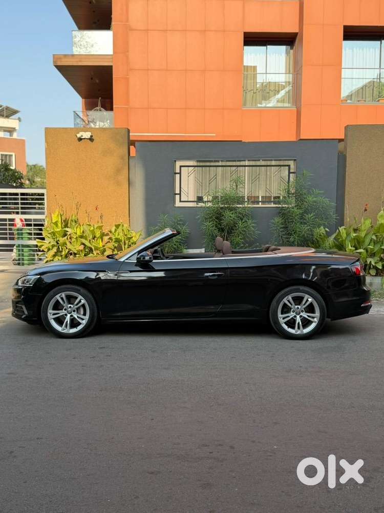 Audi A5 Cabriolet