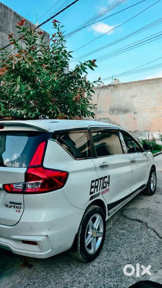 Maruti Suzuki Ertiga 2019
