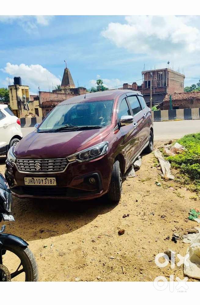 Maruti Ertiga Petrol 2020