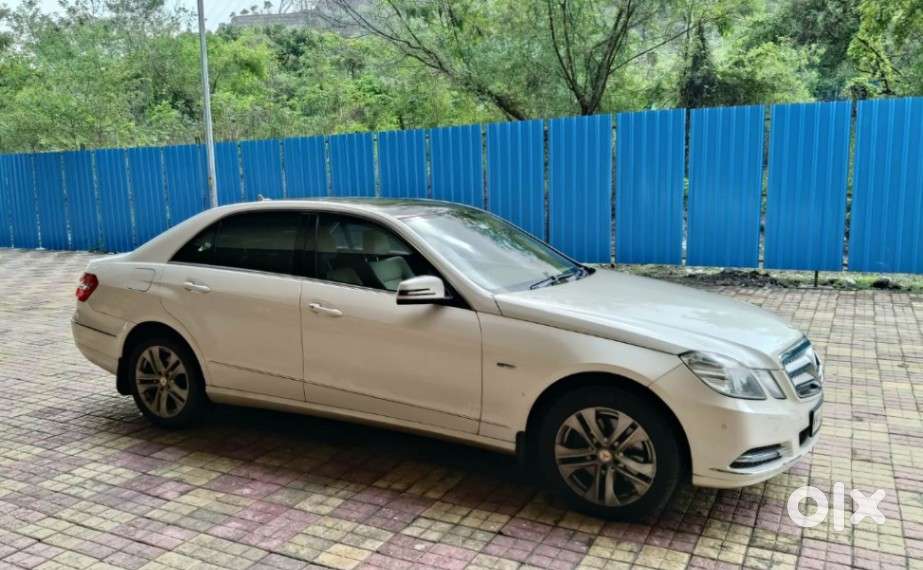 Mercedes-benz E-class E 250 Cdi Elegance, 2012, Diesel