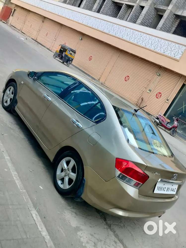 Honda City Petrol 2010