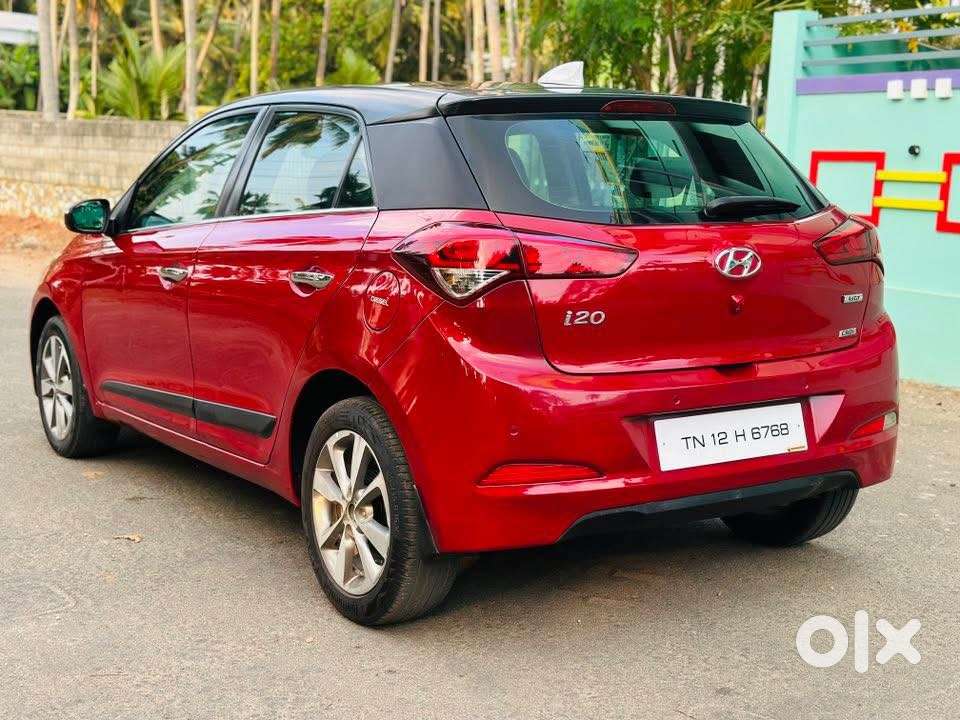 Hyundai Elite I20 1.2 Asta (o) Dual Tone, 2015, Diesel