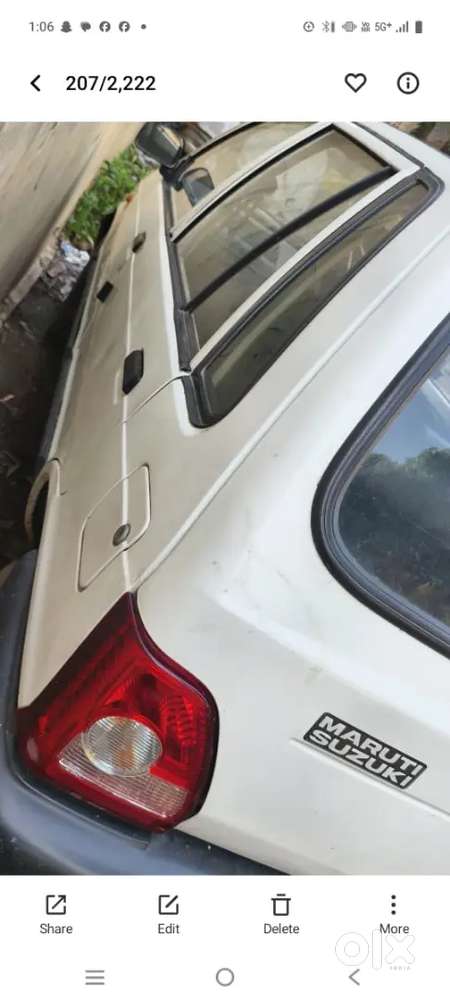 Maruti Suzuki 800 2009