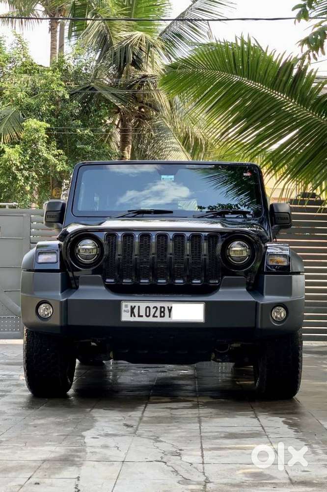 Mahindra Thar Lx Hard Top Diesel Mt 4wd, 2025, Diesel