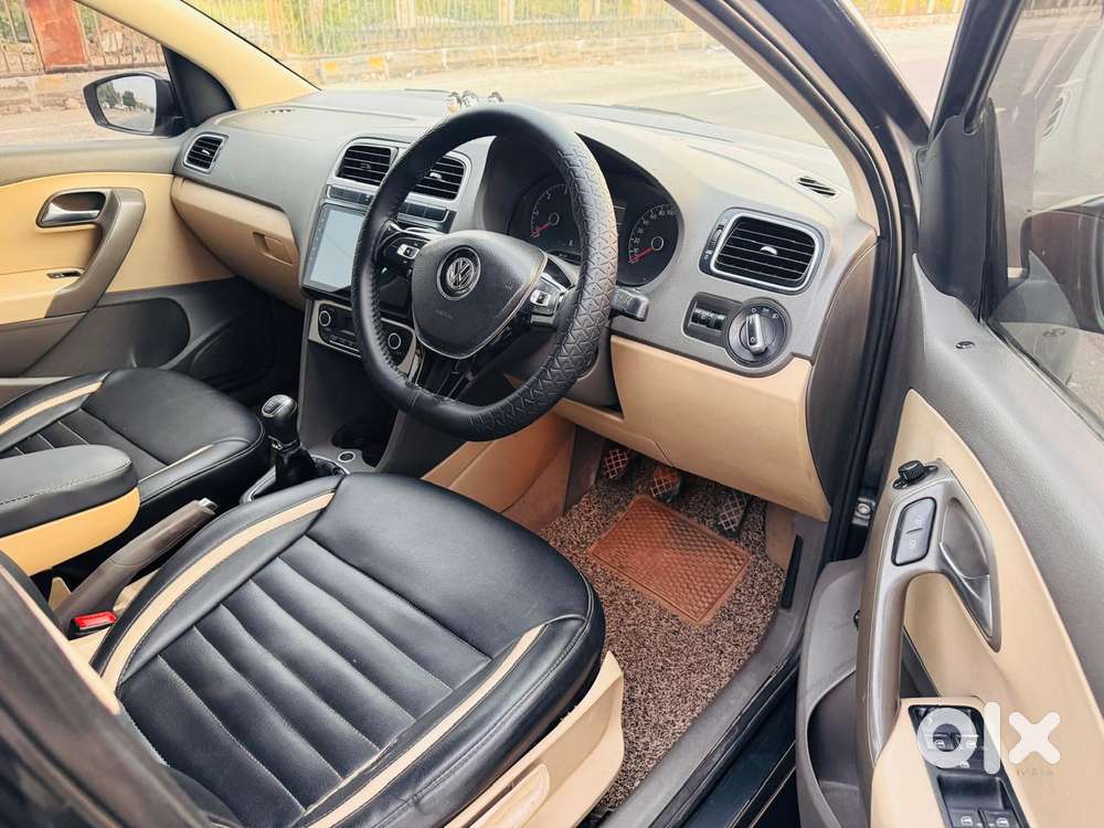 Volkswagen Vento [2015-2017] 1.6 Highline Plus, 2016, Diesel